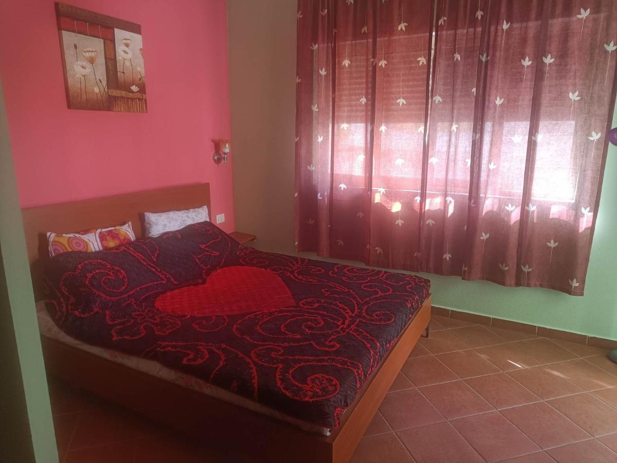 Aldom Apartments Durrës Kültér fotó