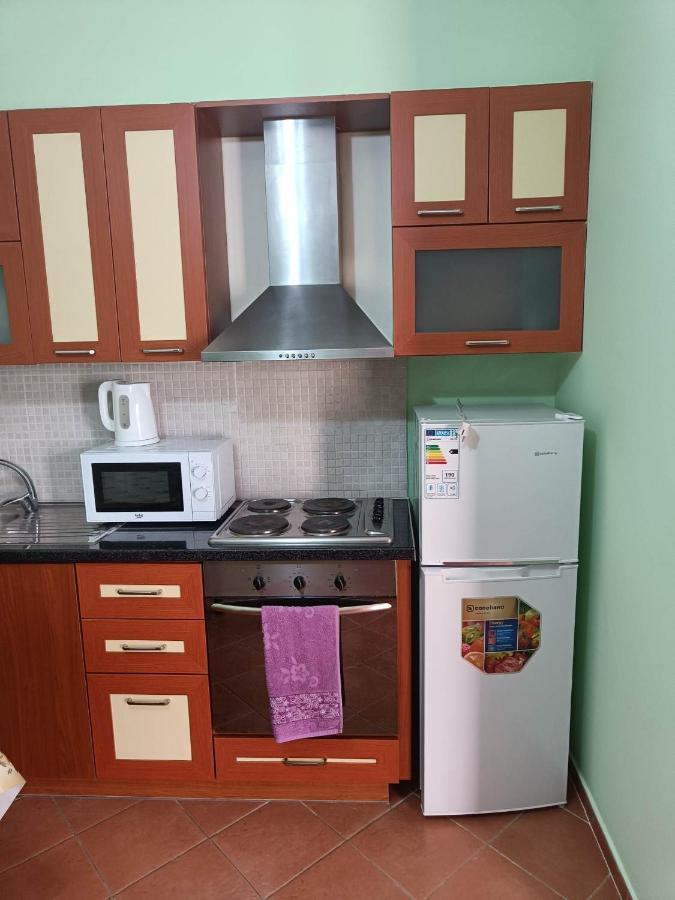 Aldom Apartments Durrës Kültér fotó