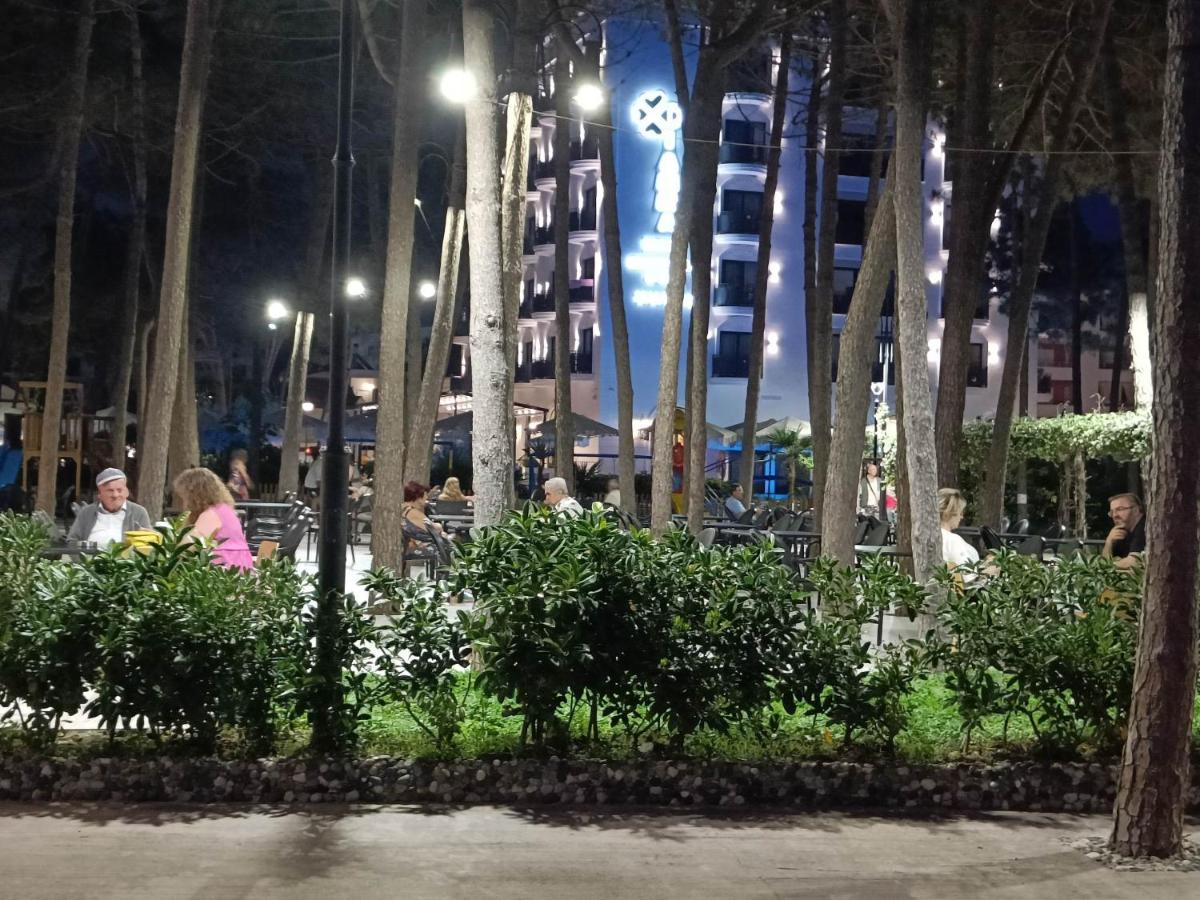 Aldom Apartments Durrës Kültér fotó