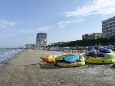 Aldom Apartments Durrës Kültér fotó