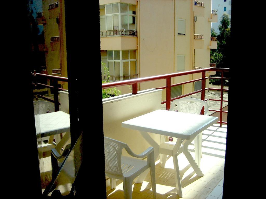 Aldom Apartments Durrës Kültér fotó