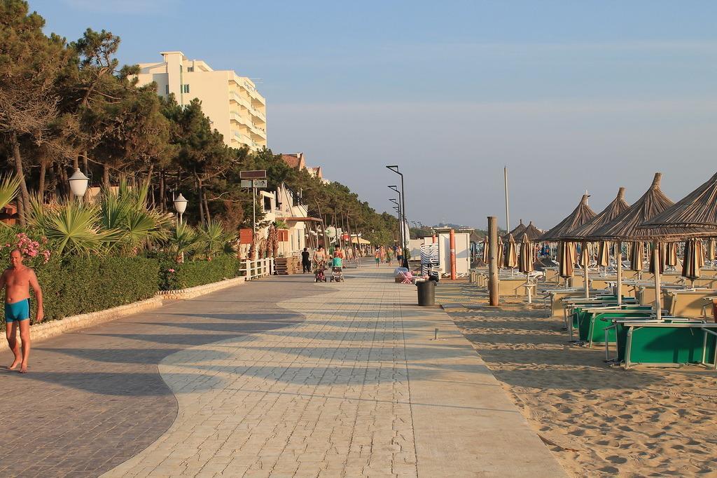 Aldom Apartments Durrës Kültér fotó
