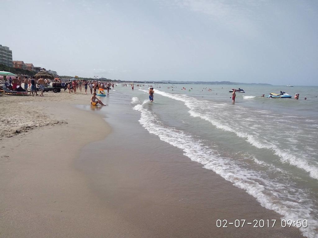 Aldom Apartments Durrës Kültér fotó