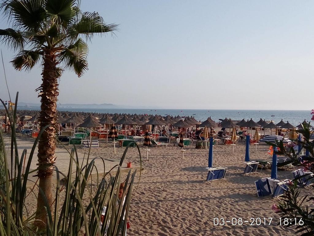 Aldom Apartments Durrës Kültér fotó
